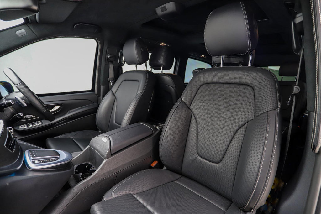 2022 Mercedes-Benz V300d Exclusive - B6 Armoured