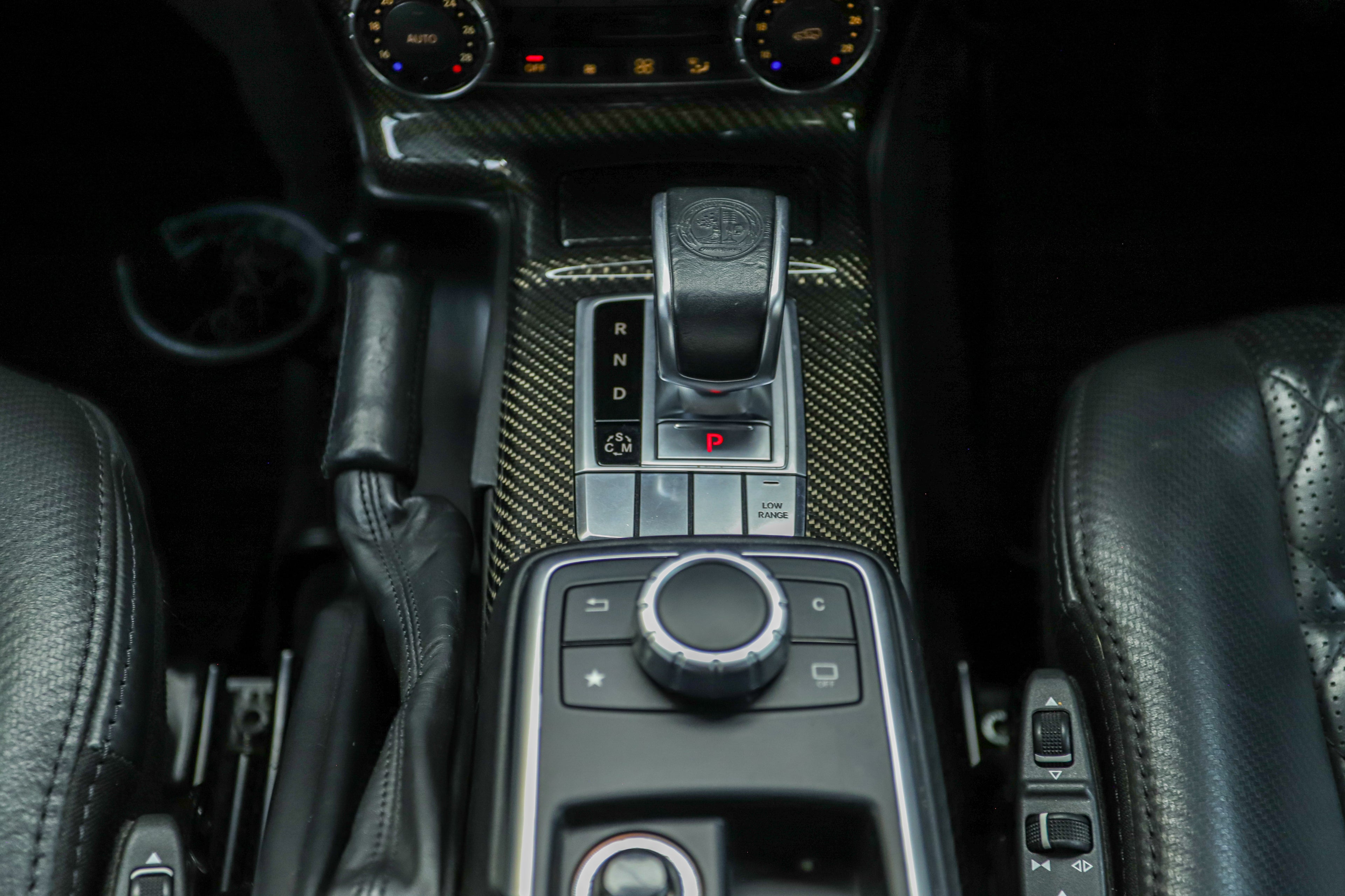 2017 Mercedes-Benz G63 AMG