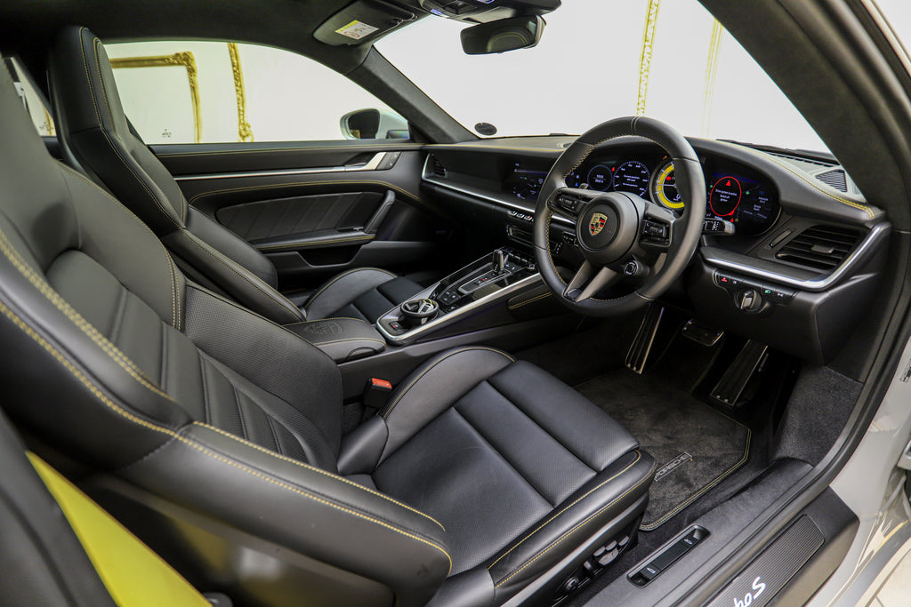 2023 Porsche 911 Turbo S (992)