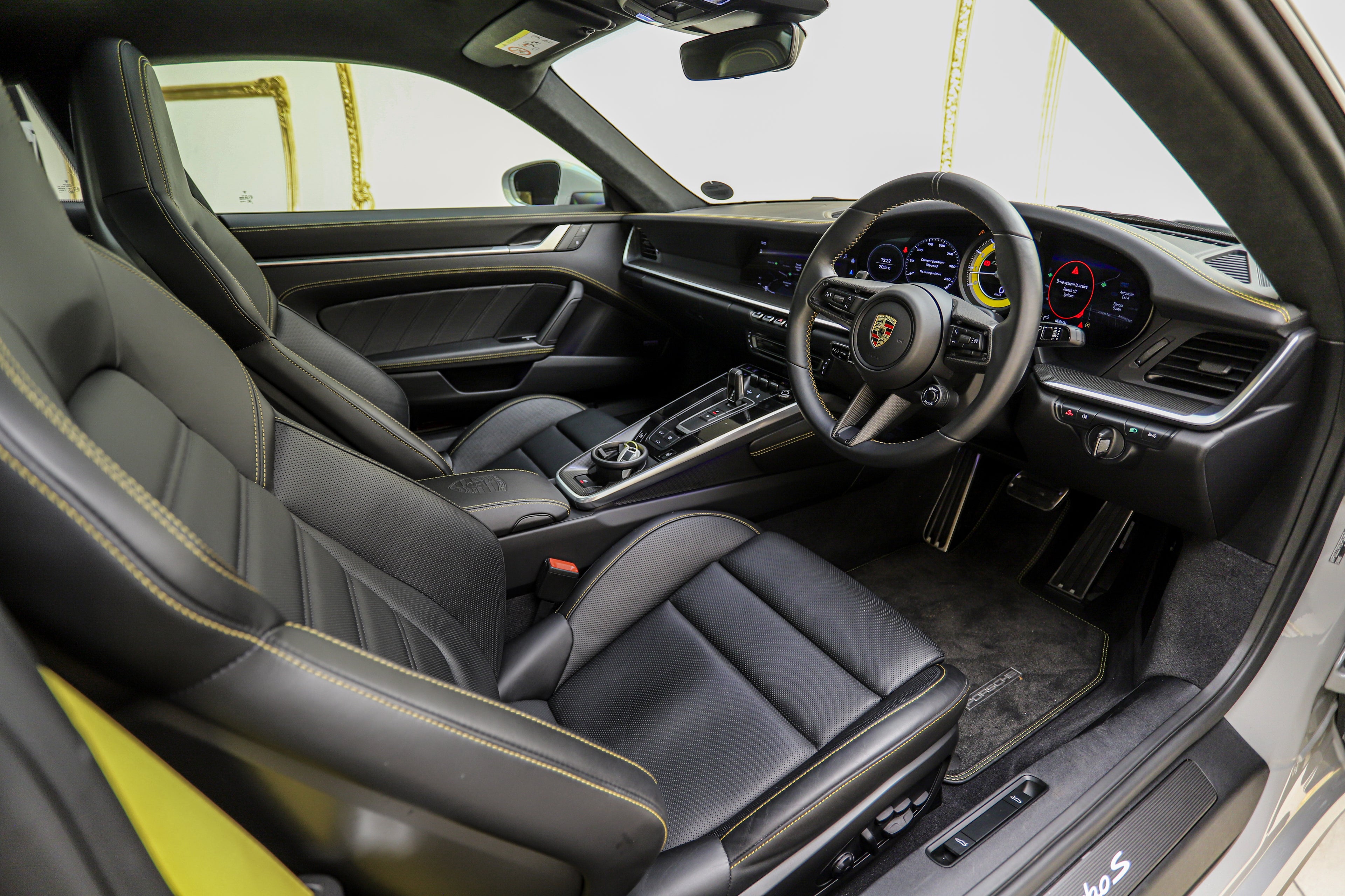 2023 Porsche 911 Turbo S (992)