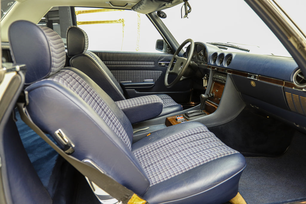 1980 Mercedes-Benz 280SL