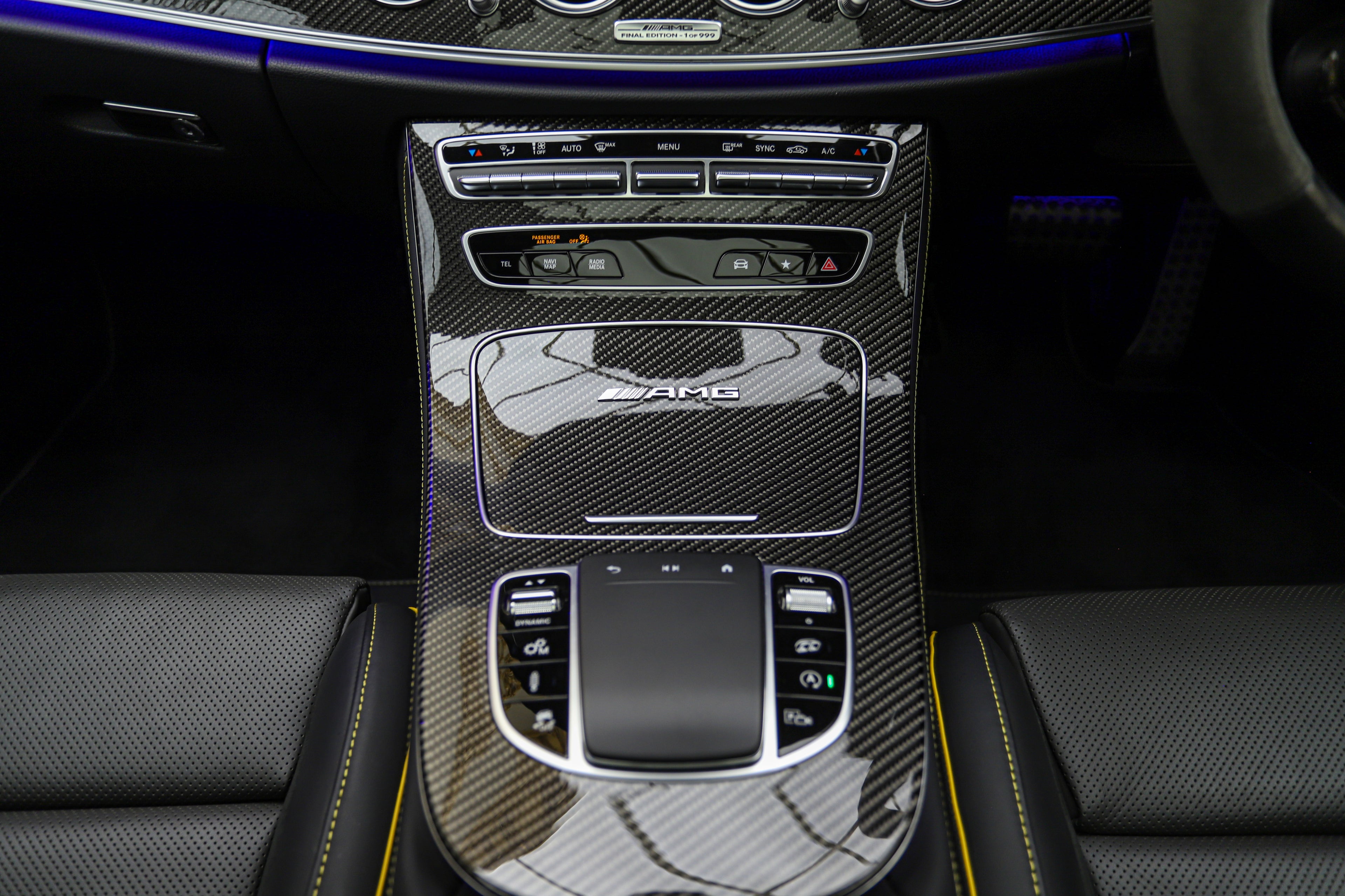 2023 Mercedes Benz E63 s AMG Final Edition