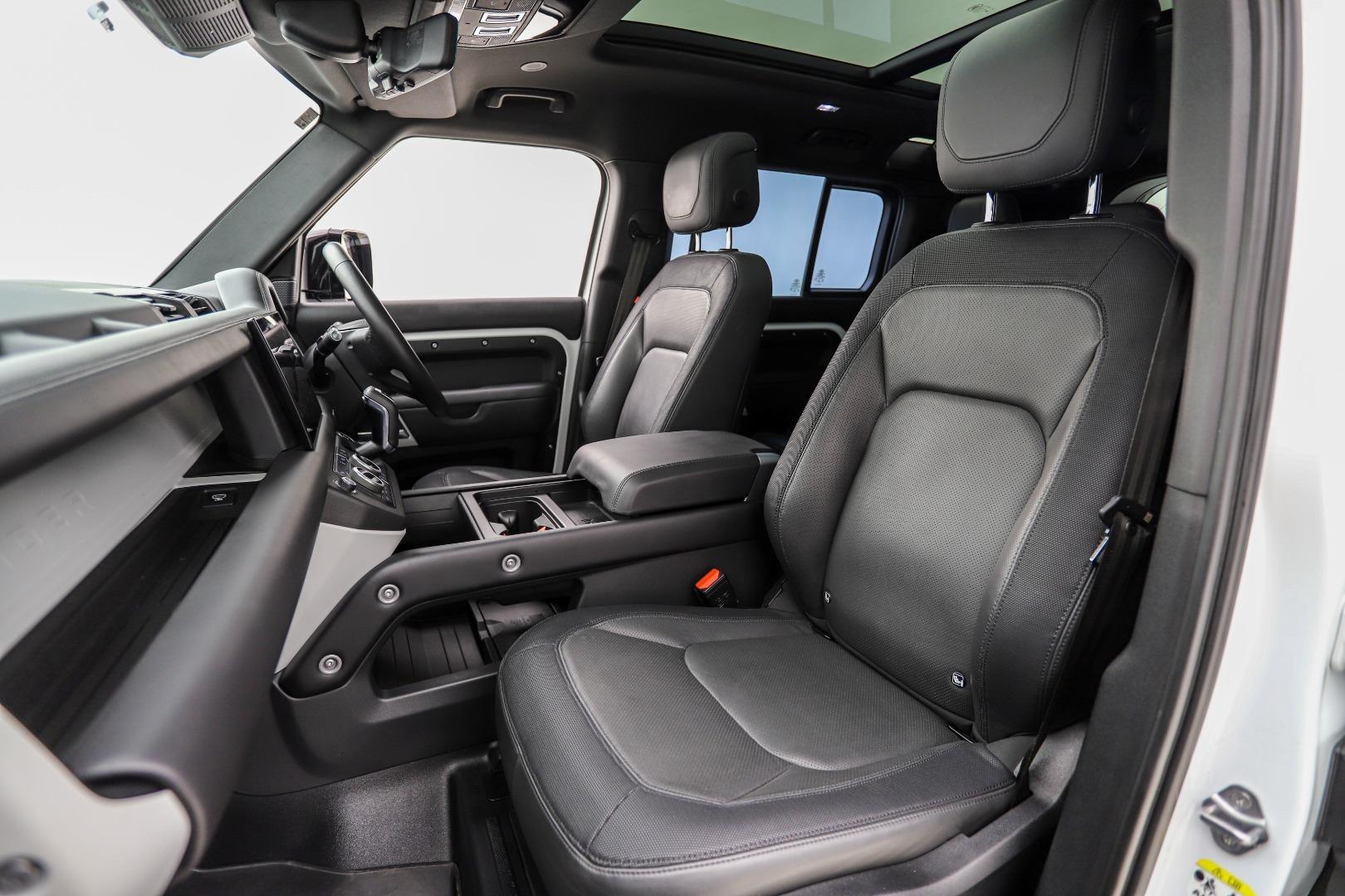 2022 Land Rover Defender 110 D240 HSE X-Dynamic