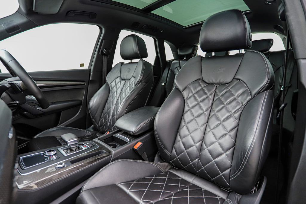 2020 Audi Sq5 3.0 TFSi Quattro Tiptronic