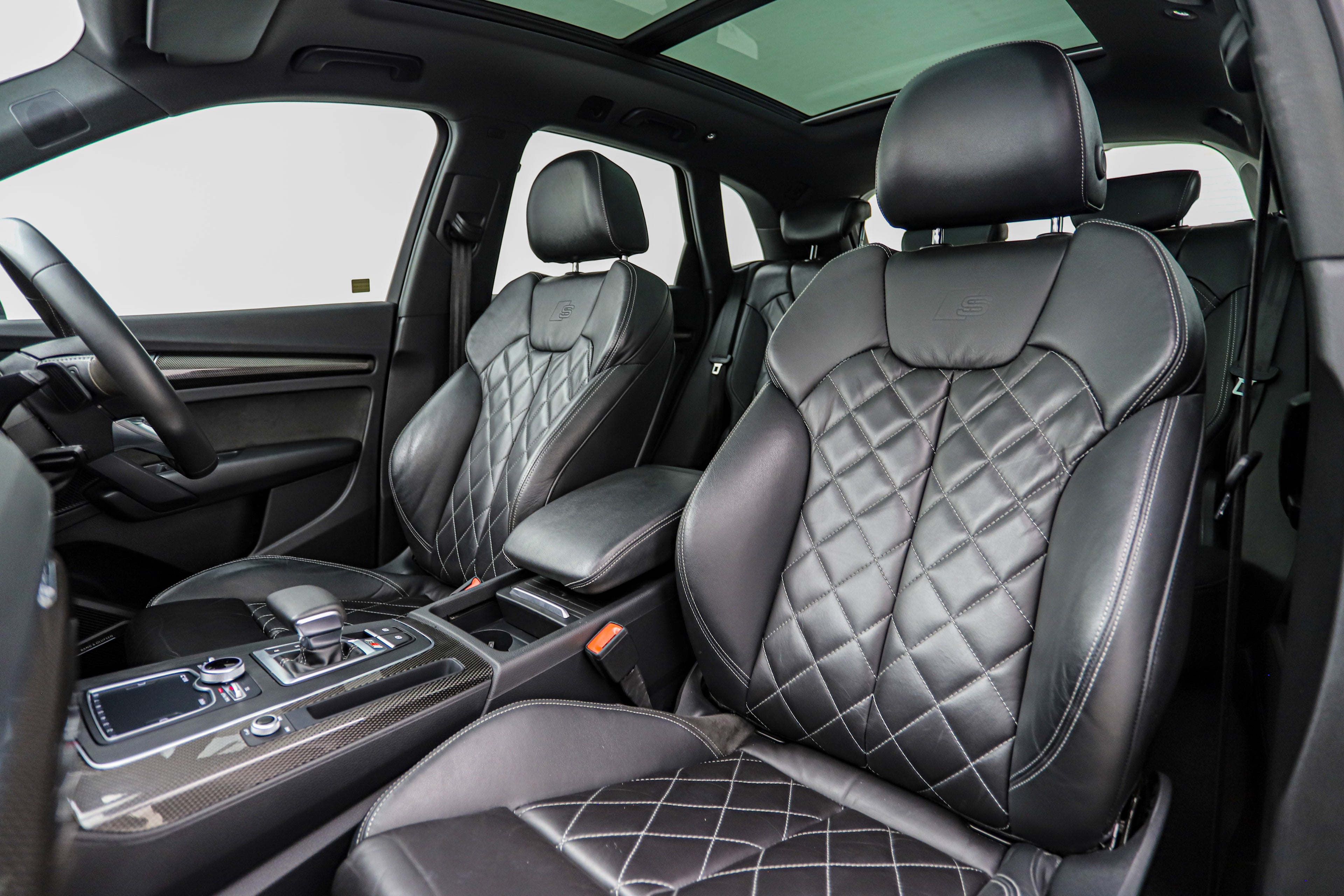 2020 Audi Sq5 3.0 TFSi Quattro Tiptronic