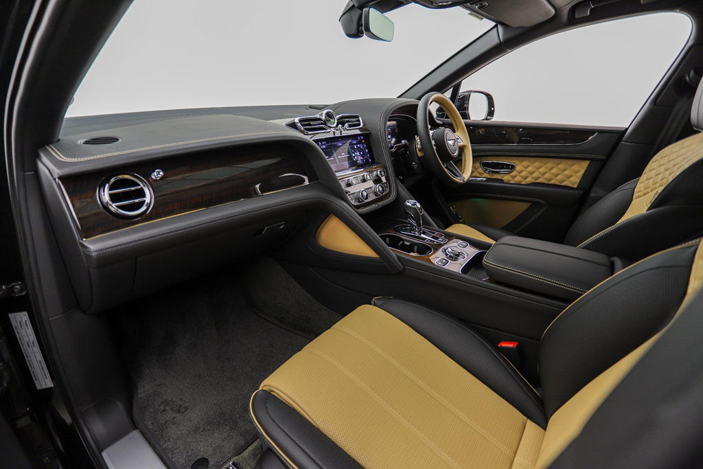 2022 Bentley Bentayga 4.0 V8