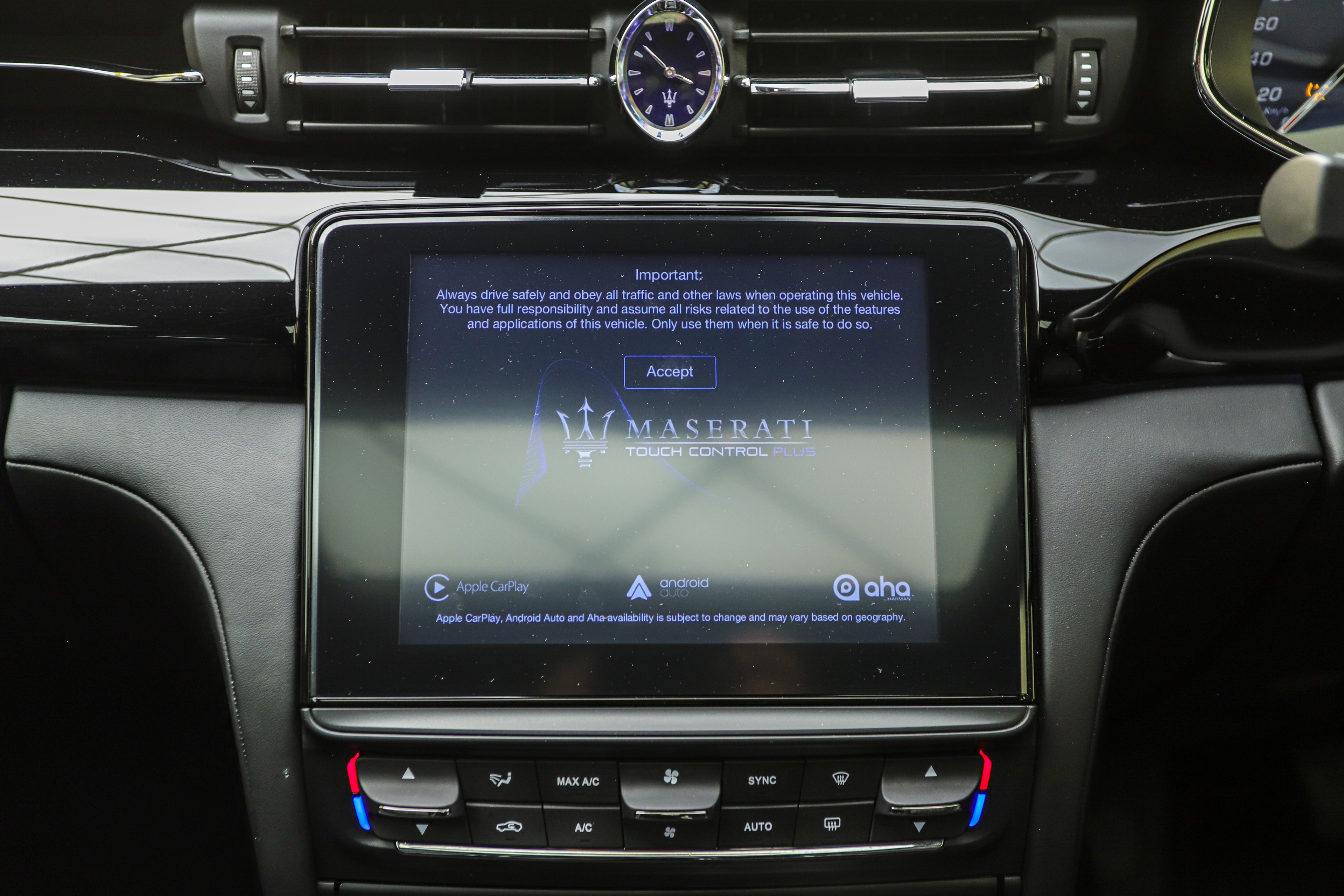 2020 Maserati Quattroporte GranLusso