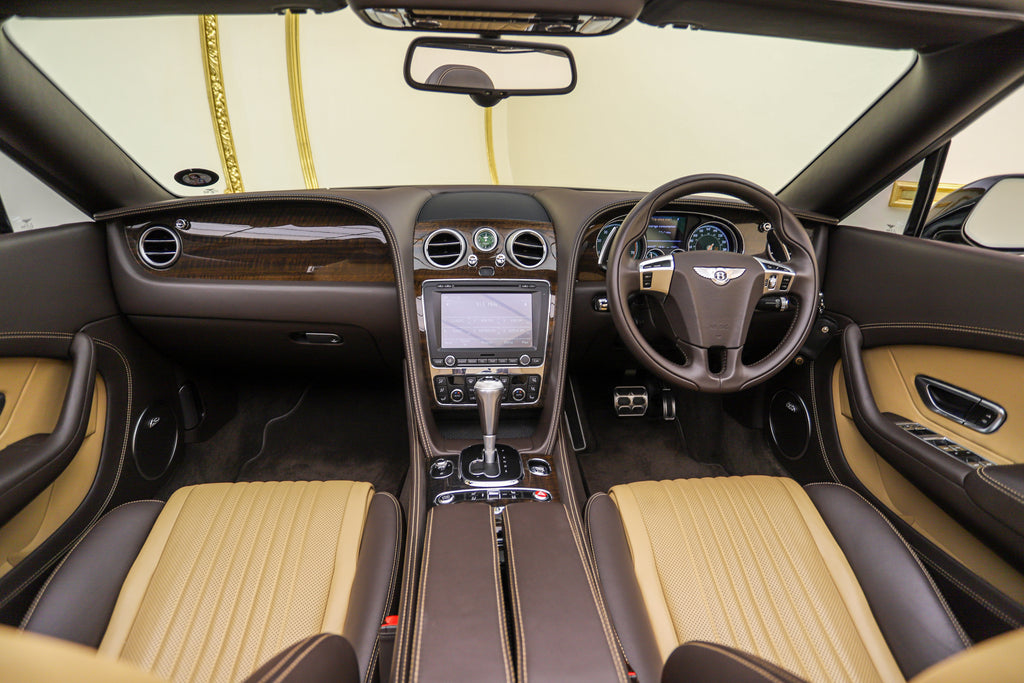 2017 Bentley Continental GT V8 S