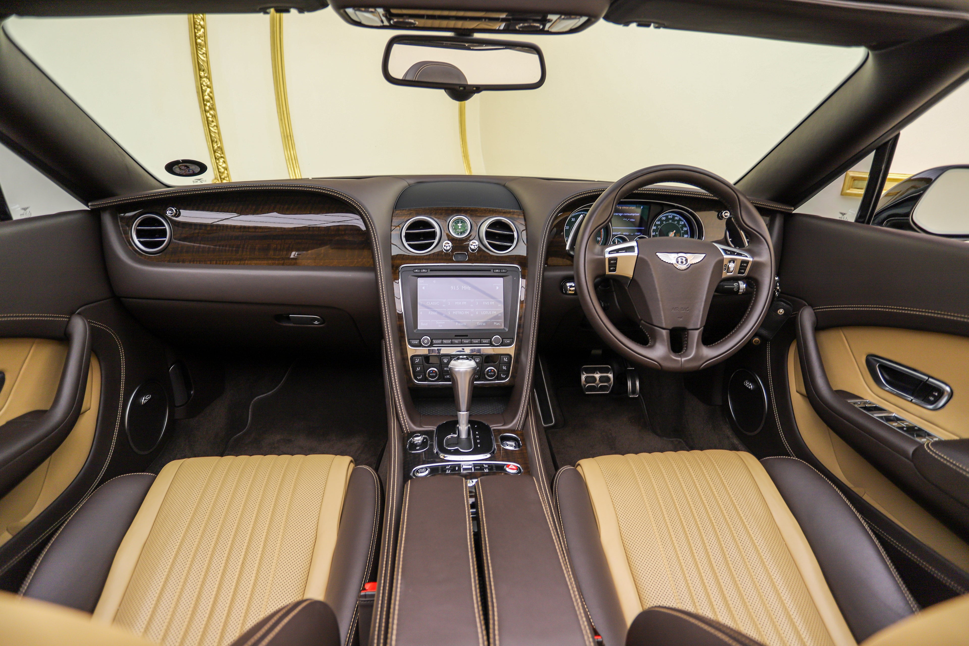 2017 Bentley Continental GT V8 S