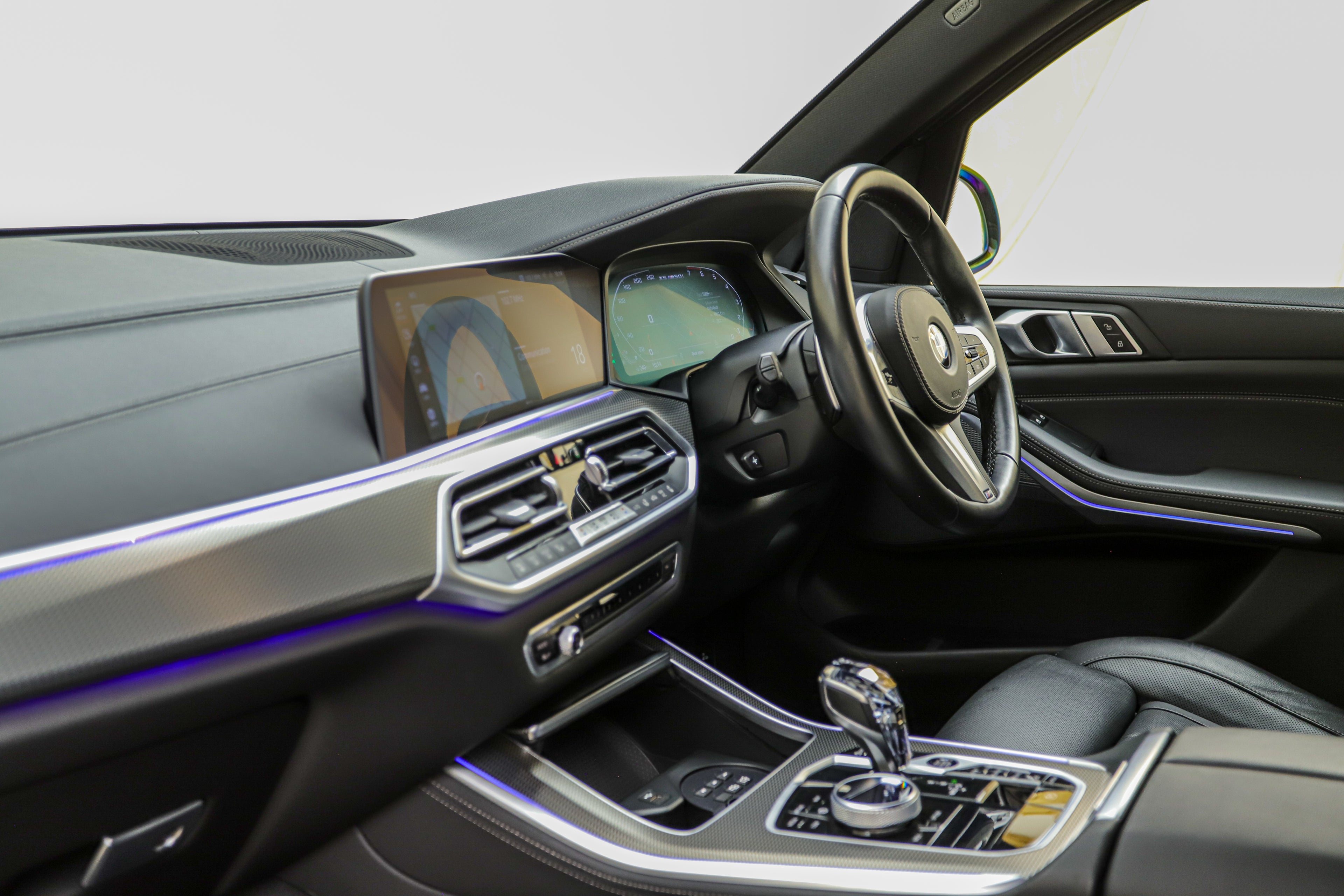 2023 BMW X5 M50i VR6 Armoured