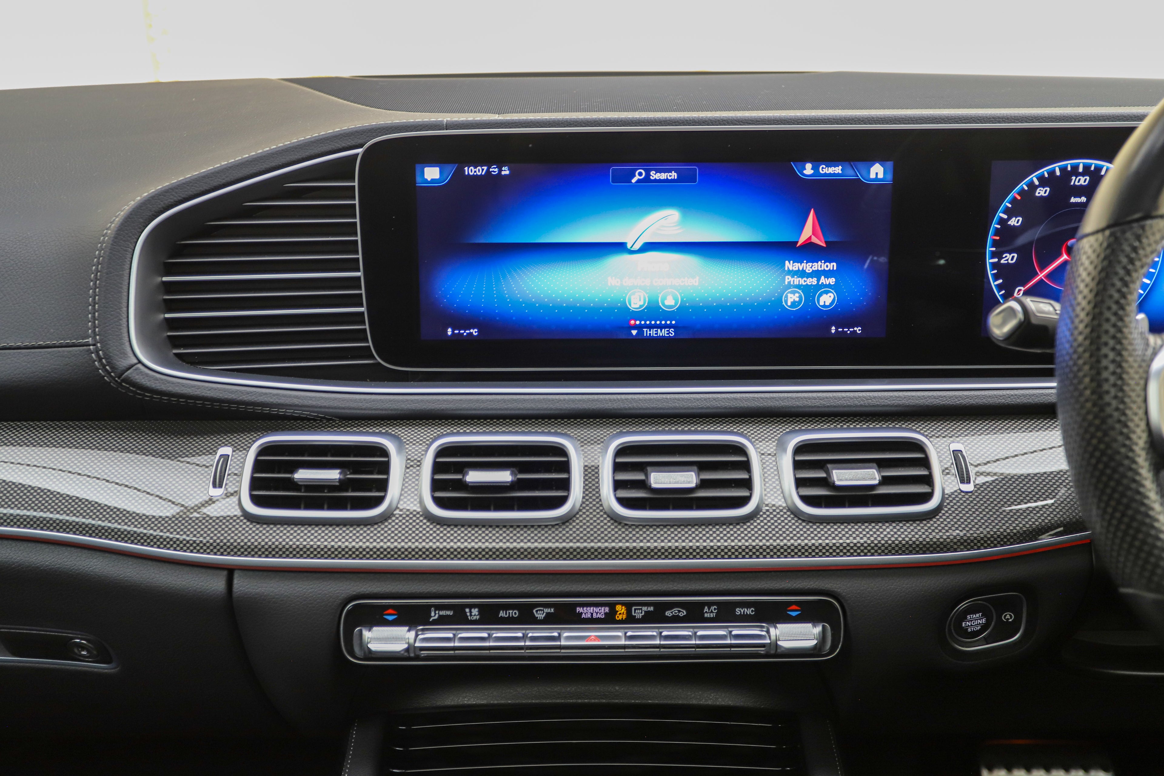 2022 Mercedes Benz GLE400 4Matic AMG line