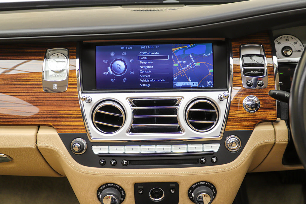 2012 Rolls Royce Ghost