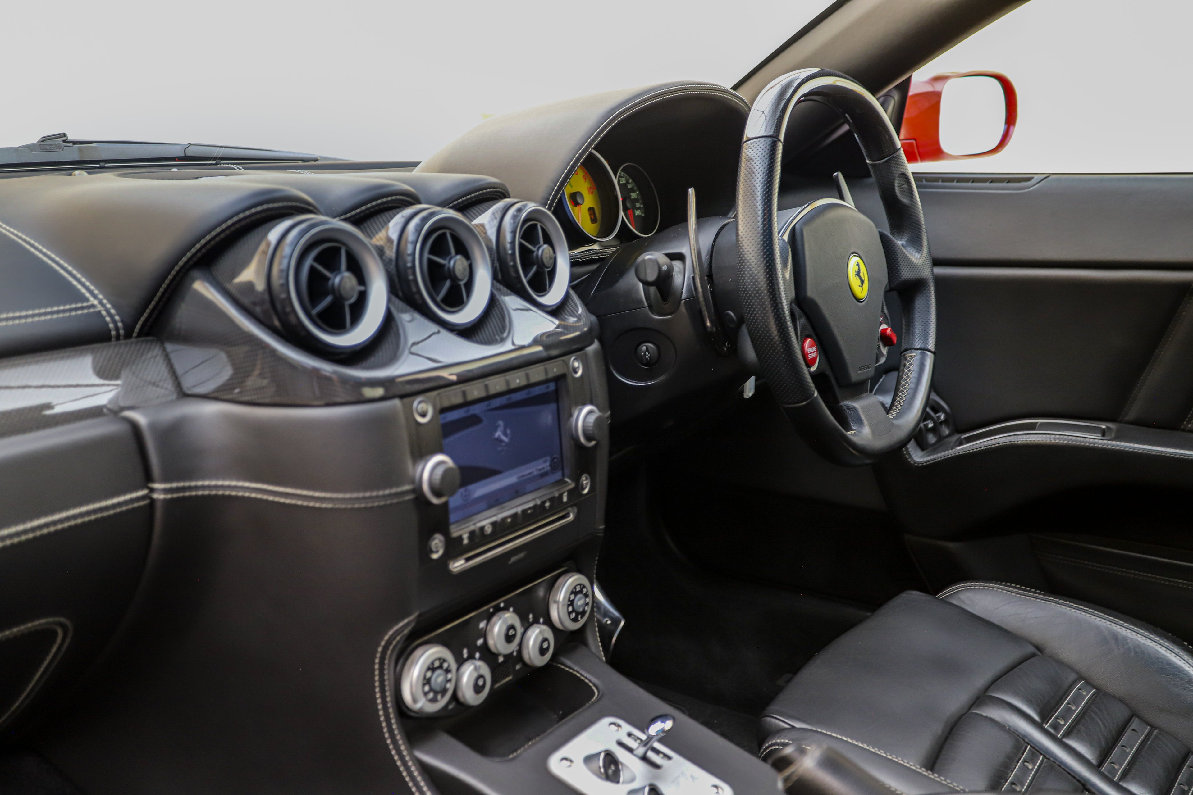 2011 Ferrari 612 Scaglietti