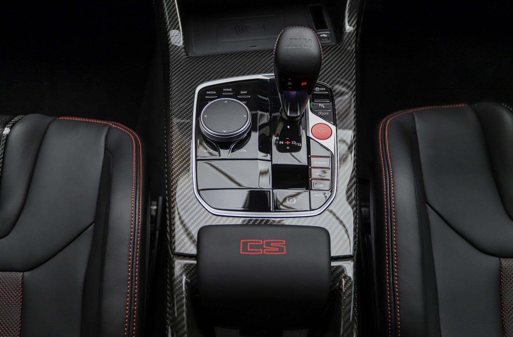 2026 BMW M3 CS Touring (G81)