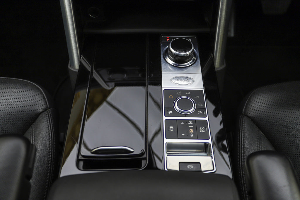 2018 Land Rover Discovery 3.0 TD6 HSE