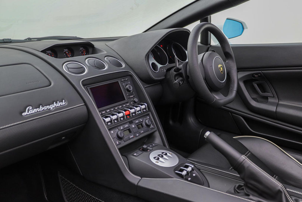 2009 Lamborghini Gallardo Spyder LP560-4