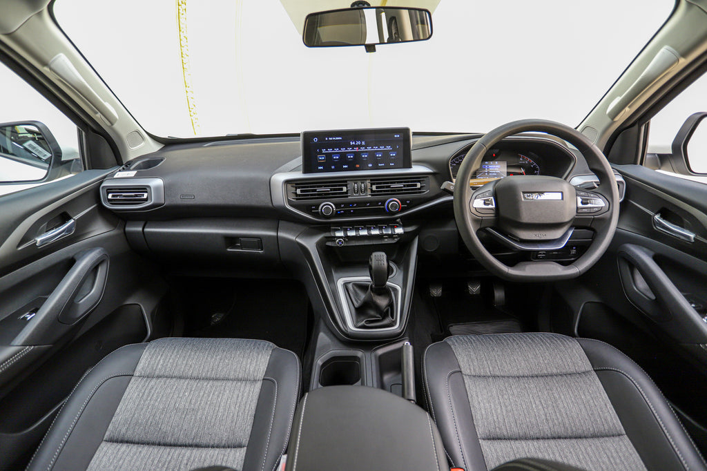 2026 Changan Hunter 2.0d CS Double Cab
