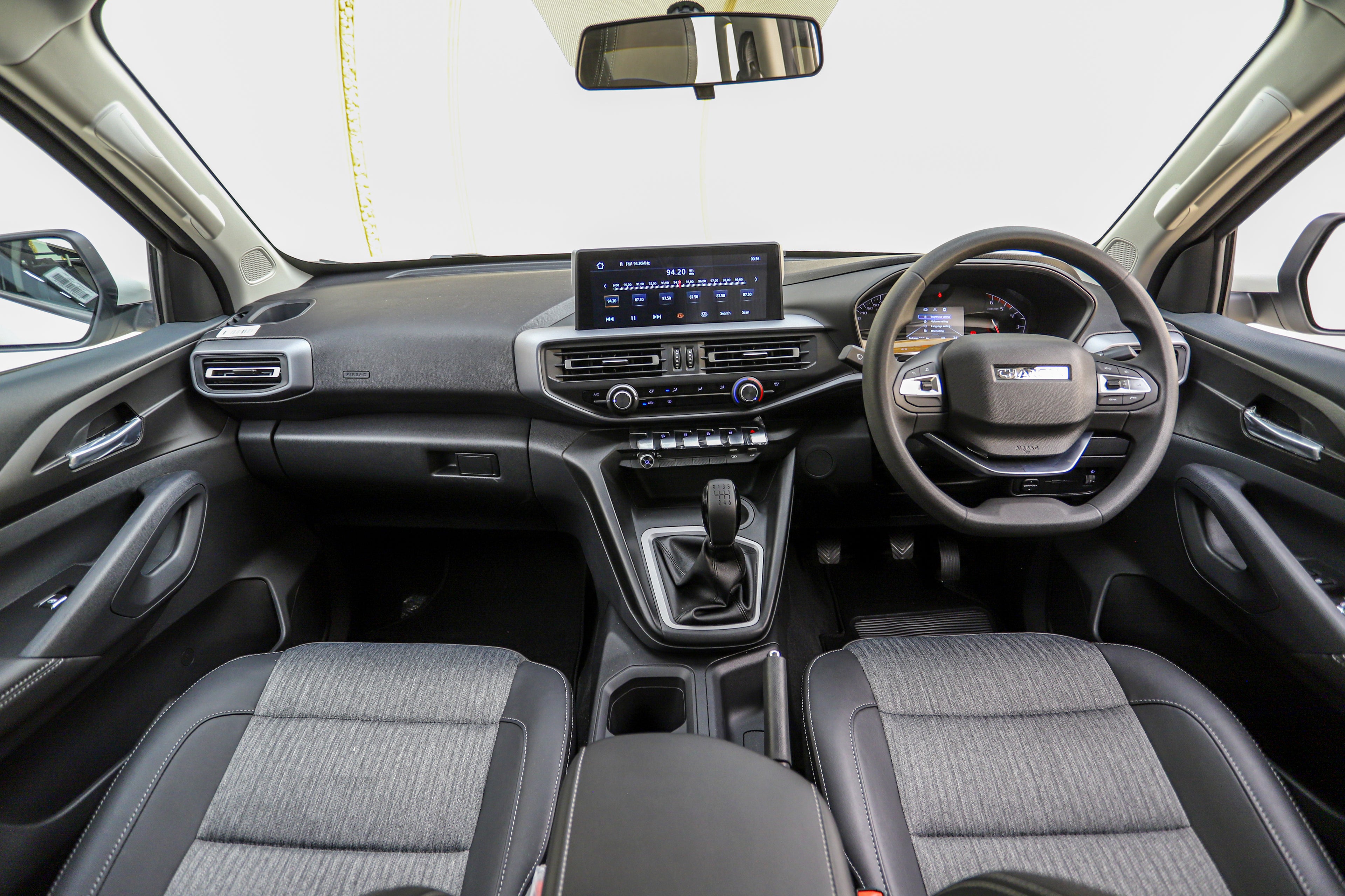 2026 Changan Hunter 2.0d CS Double Cab