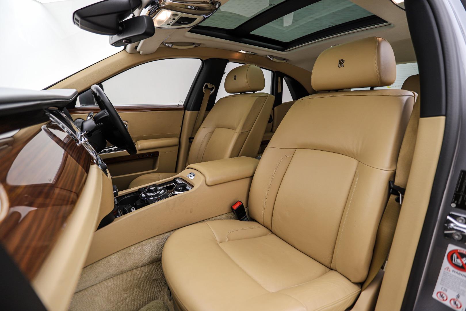 2012 Rolls Royce Ghost