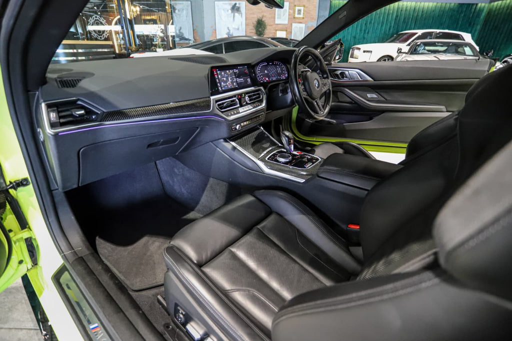 2021 BMW M4 Competition