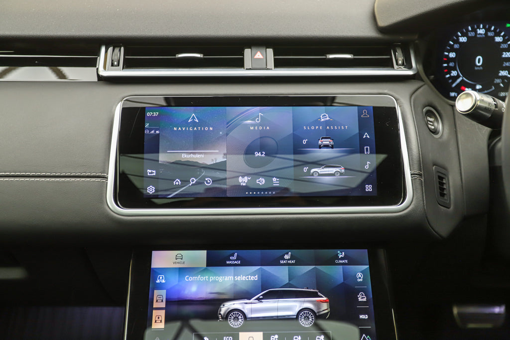 2022 Range Rover Velar 3.0d R-Dynamic HSE