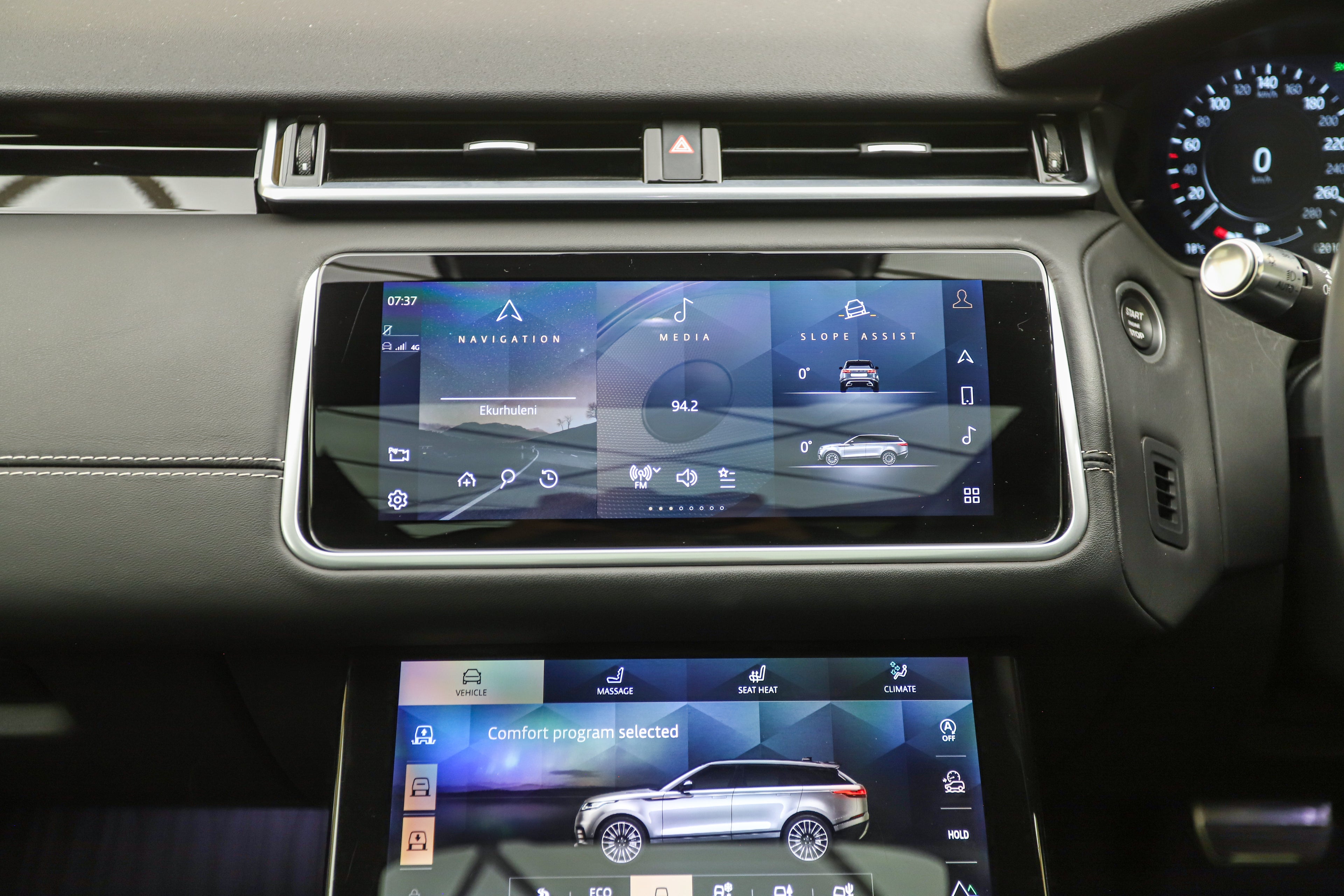 2022 Range Rover Velar 3.0d R-Dynamic HSE