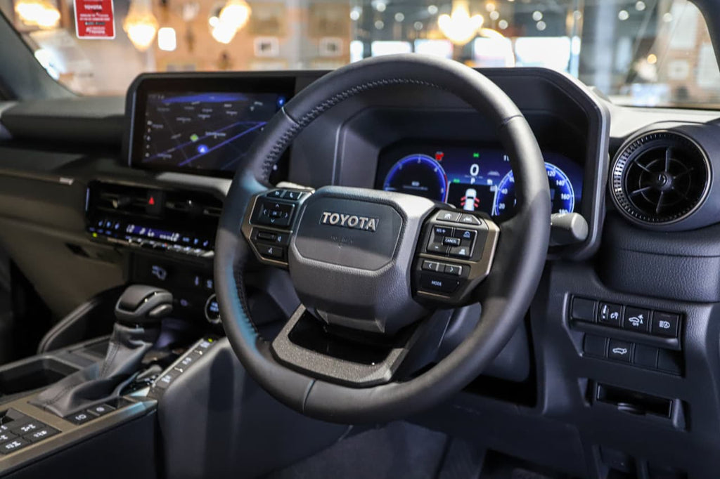 2026 Toyota Land Cruiser Prado 2.8GD VX-R