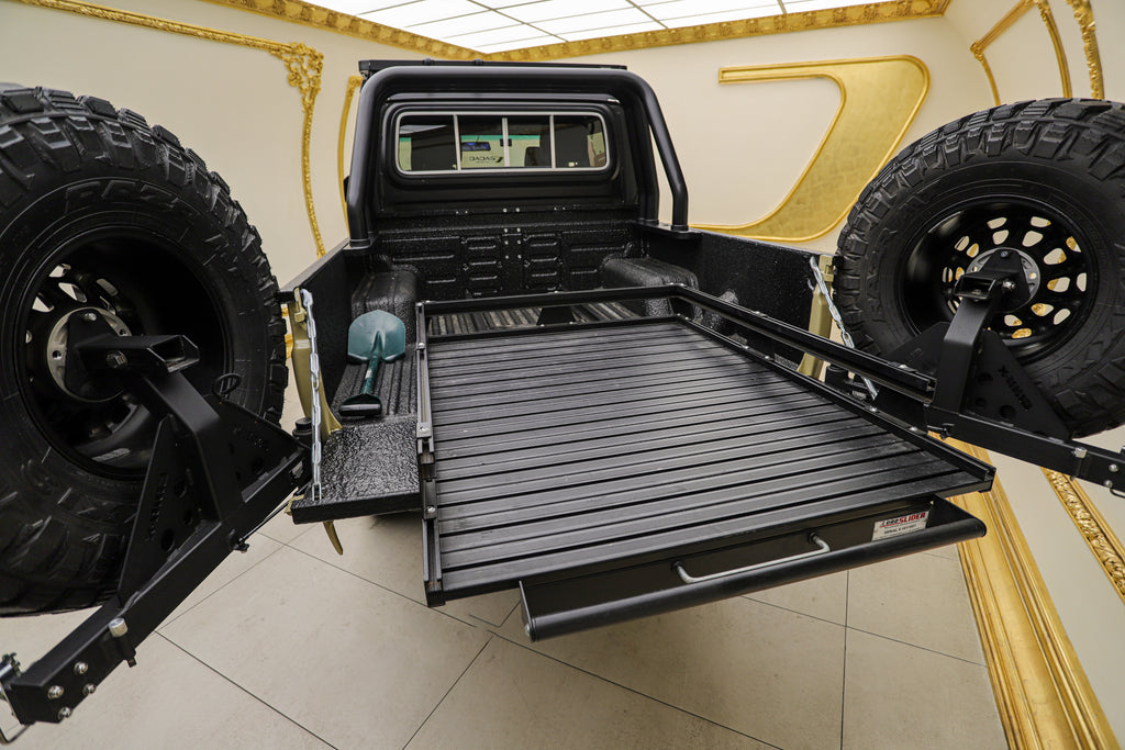 2025 Toyota Land Cruiser 79 4.5d V8 Double Cab