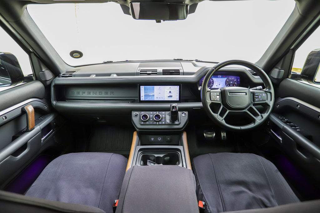 2021 Land Rover Defender 110 P400 X