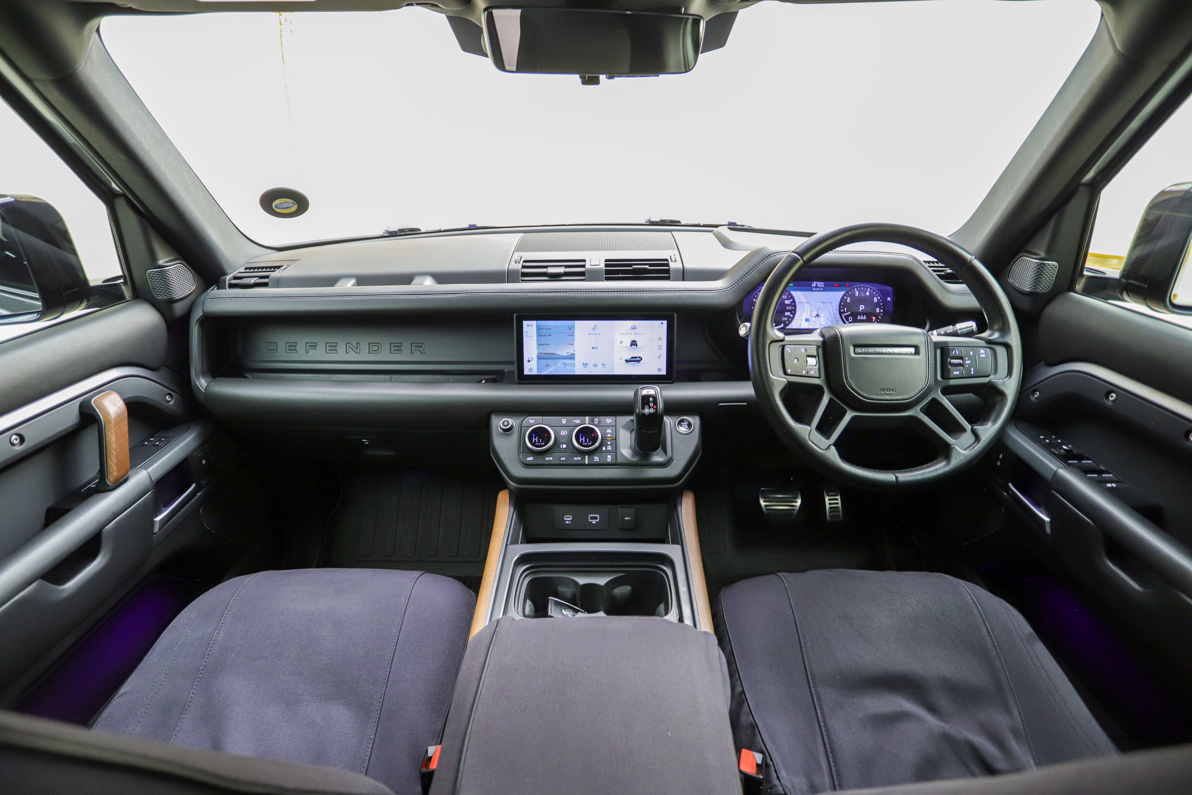2021 Land Rover Defender 110 P400 X
