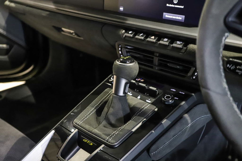 2023 Porsche 911 GT3 (992)