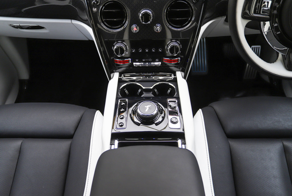 2025 Rolls-Royce Cullinan Black Badge Series II