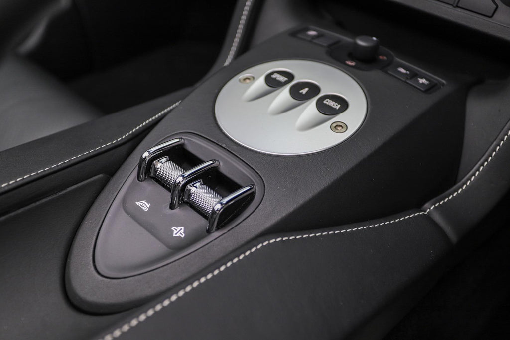 2009 Lamborghini Gallardo Spyder LP560-4