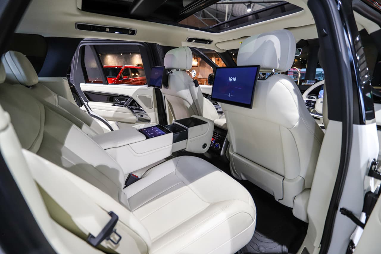 2023 Range Rover P530 4.4 Autobiography