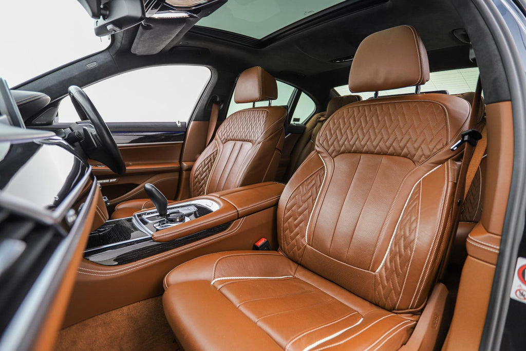 2016 BMW 750i M Sport