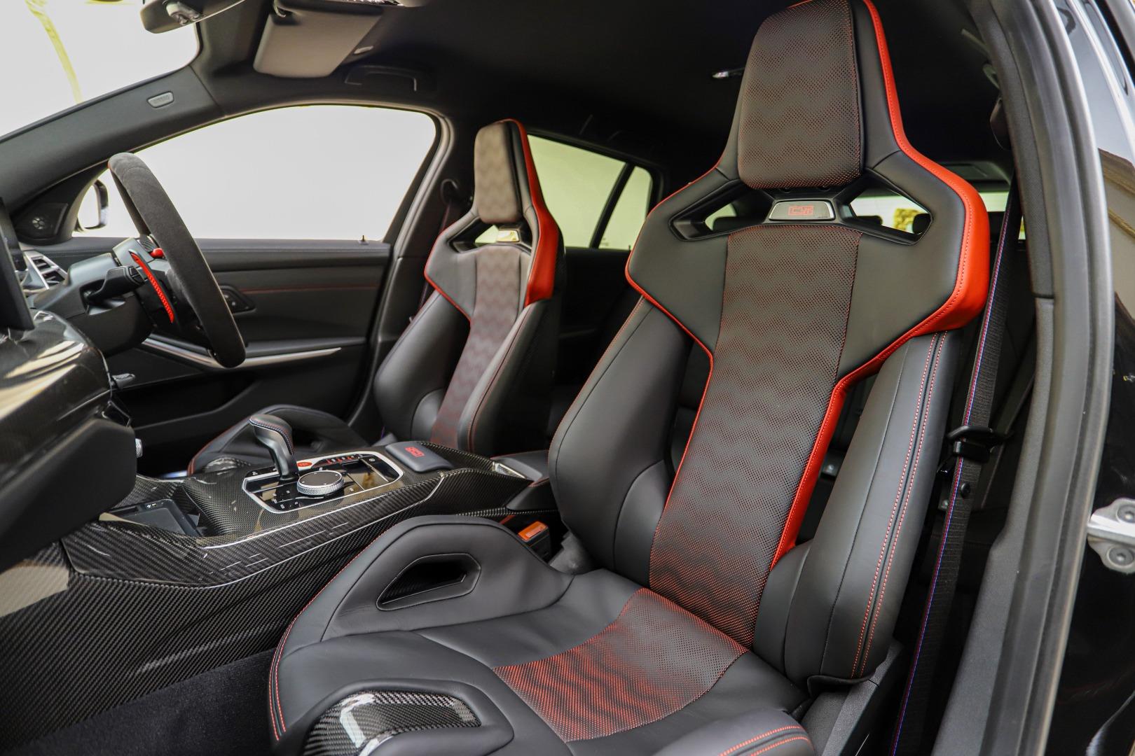 2026 BMW M3 CS Touring