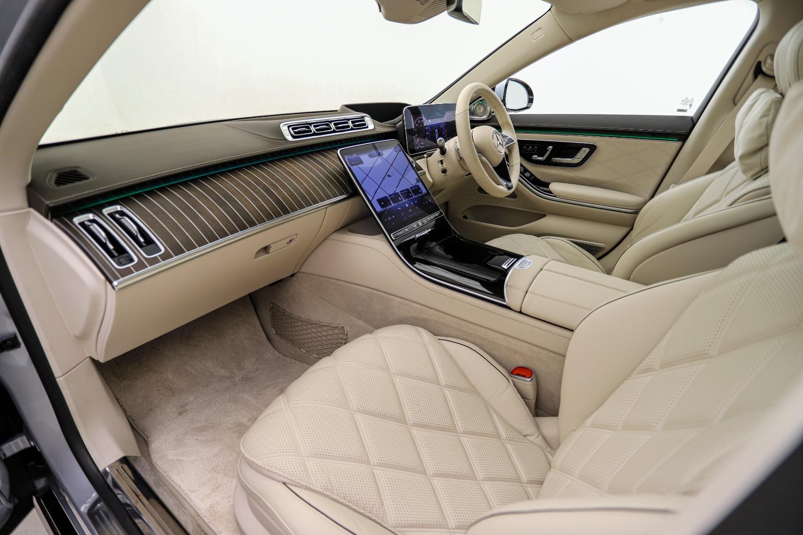 2024 Mercedes-Benz S680 Maybach