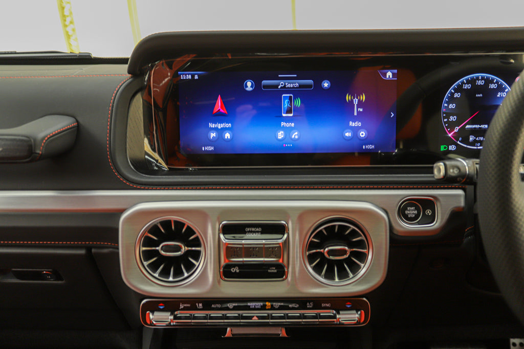 2026 Mercedes Benz G63 AMG