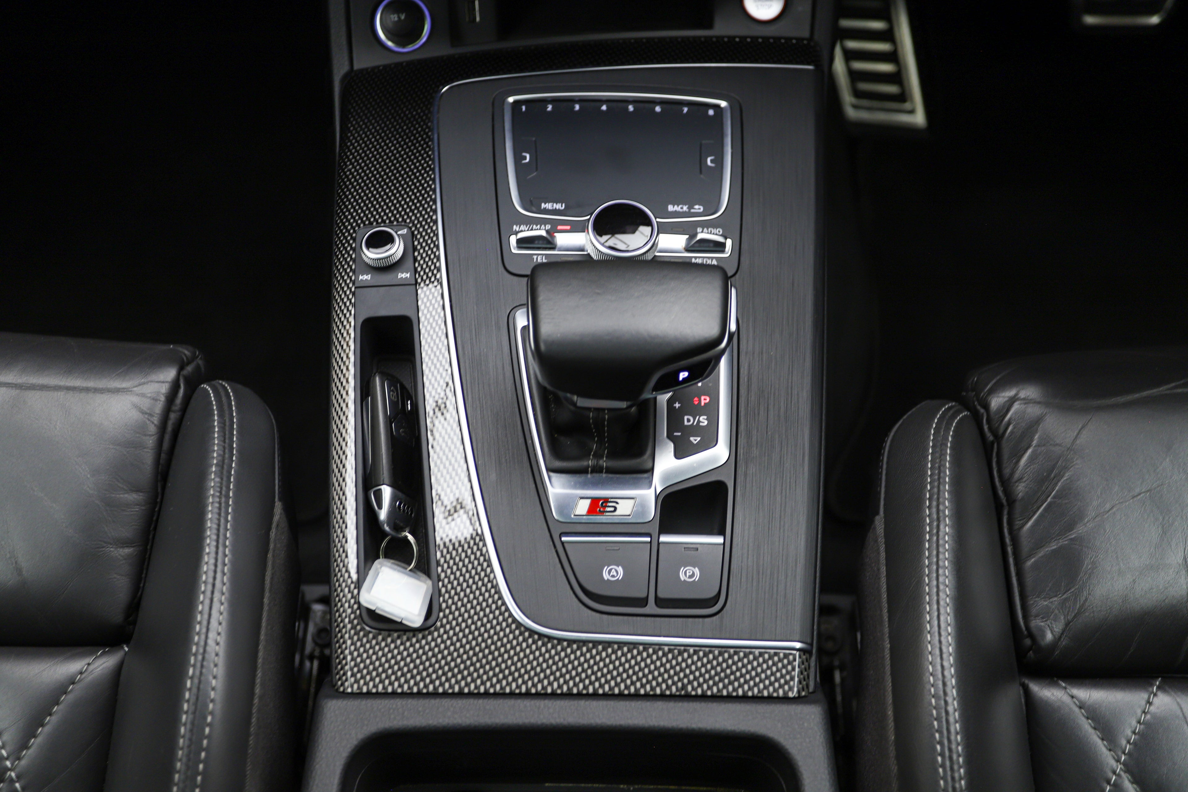 2020 Audi Sq5 3.0 TFSi Quattro Tiptronic