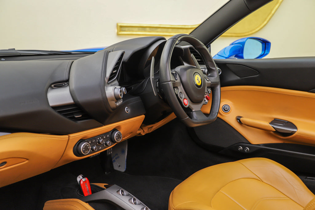 2017 Ferrari 488 Spider