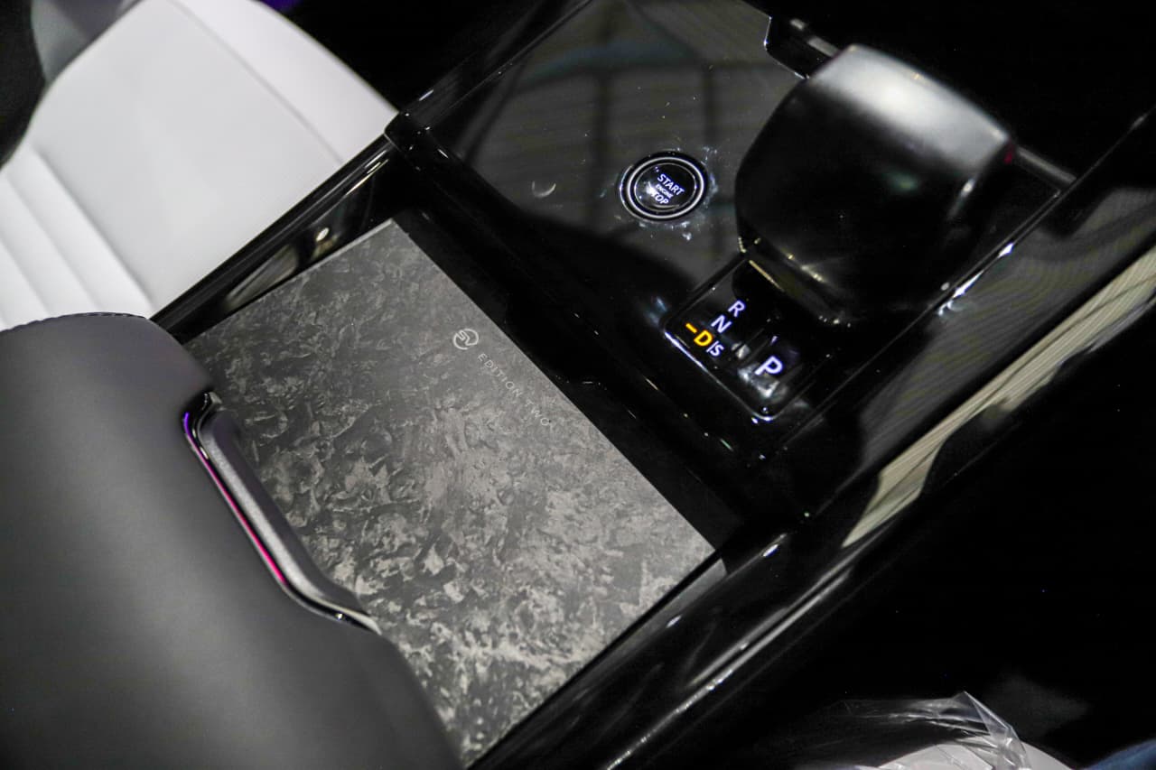 2026 Range Rover Sport 4.4 P635 Edition Two