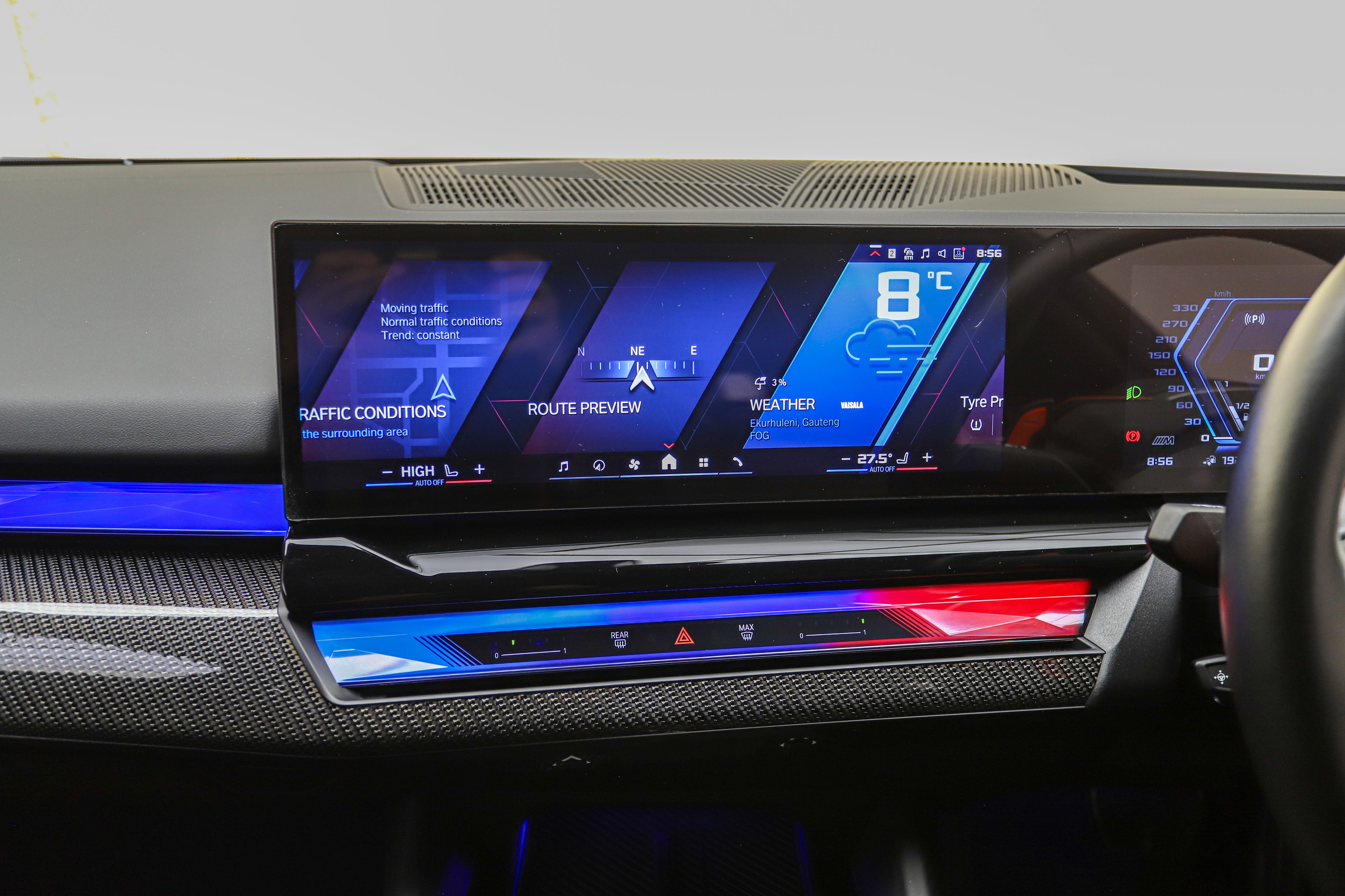 2024 BMW M5 (G90) M Hybrid