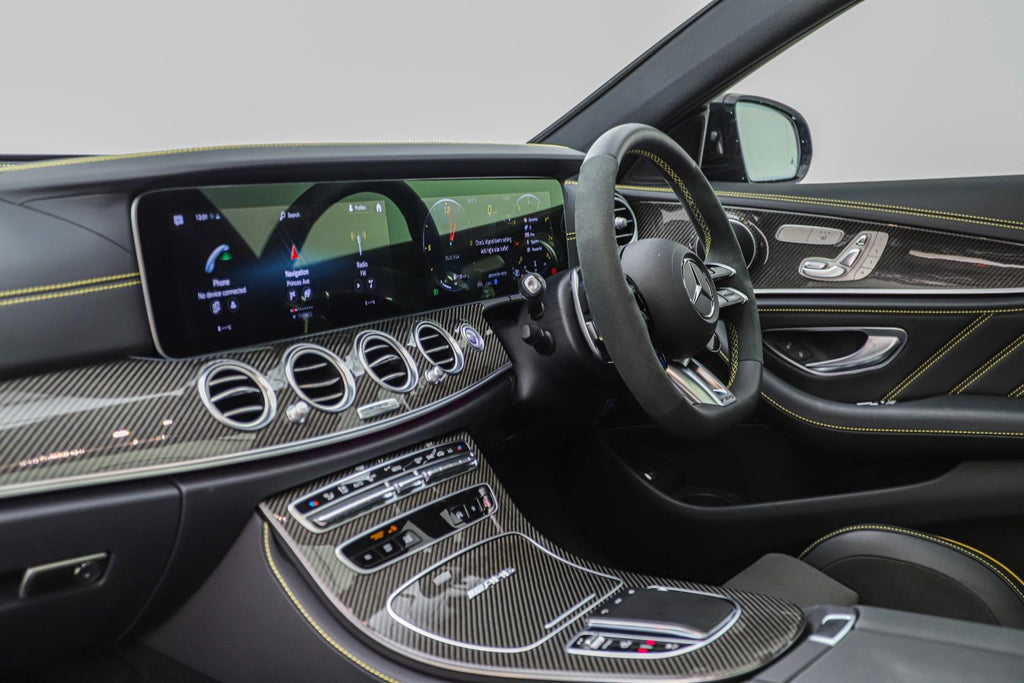 2023 Mercedes Benz E63 s AMG Final Edition