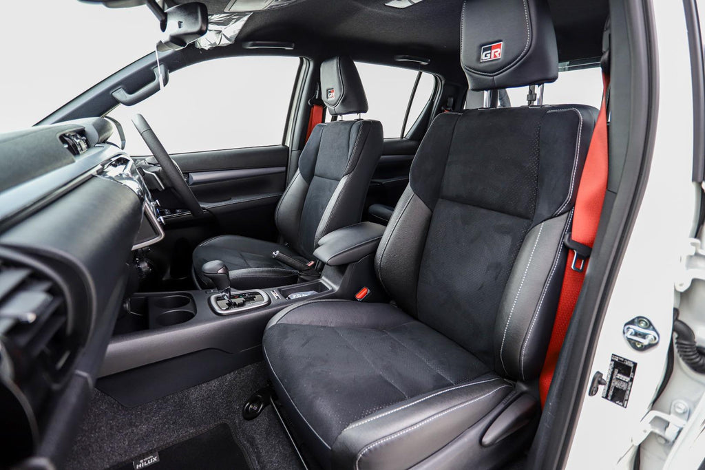 2025 Toyota Hilux 2.8 GD-6 GR-Sport 4x4