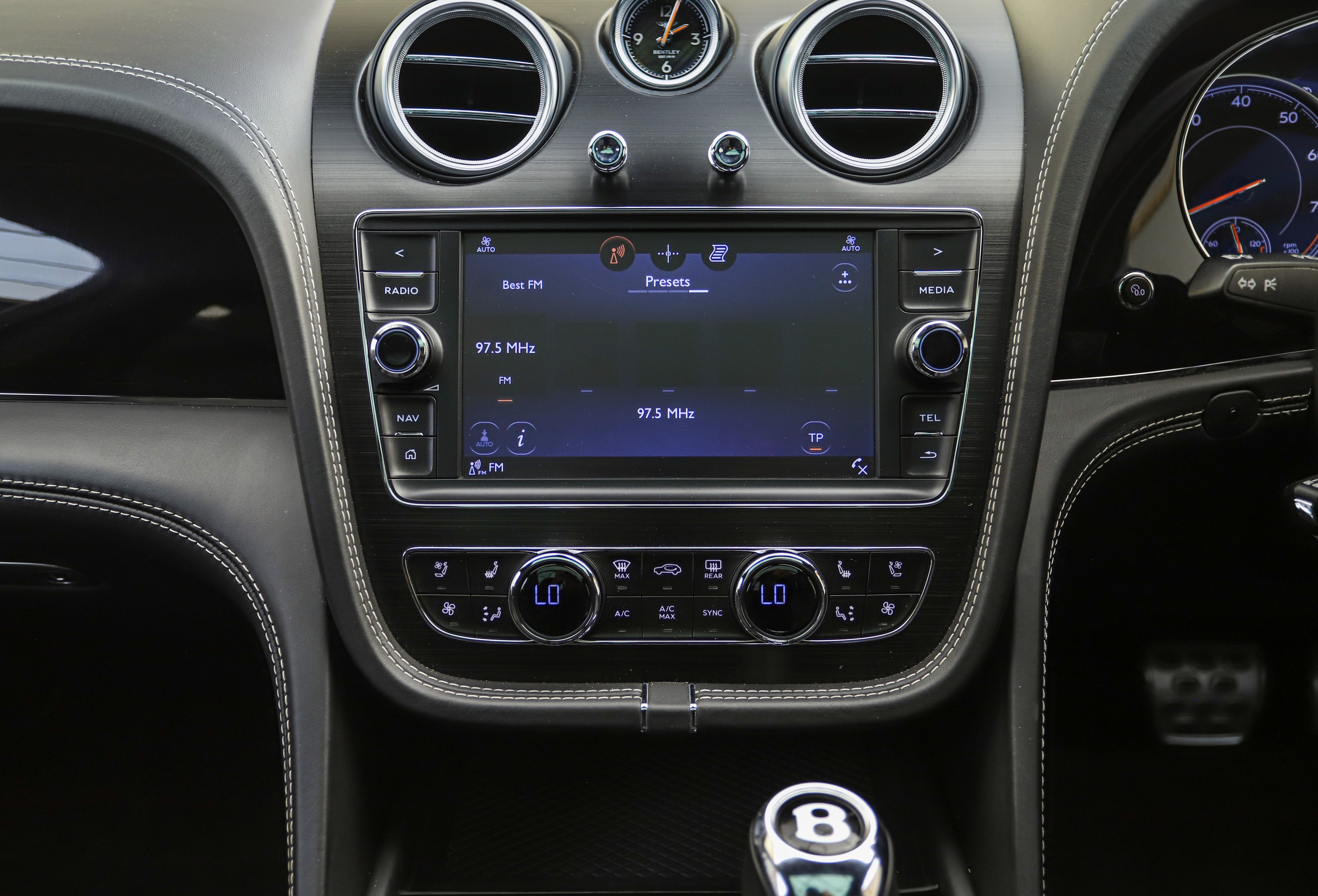 2016 Bentley Bentayga 6.0 W12