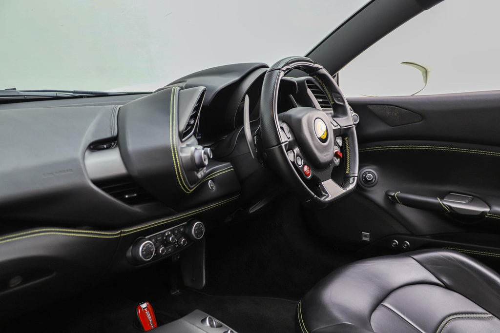 2017 Ferrari 488 GTB