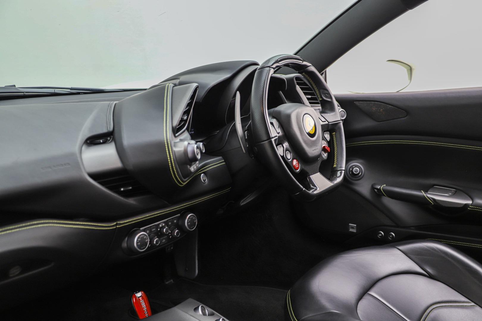 2017 Ferrari 488 GTB