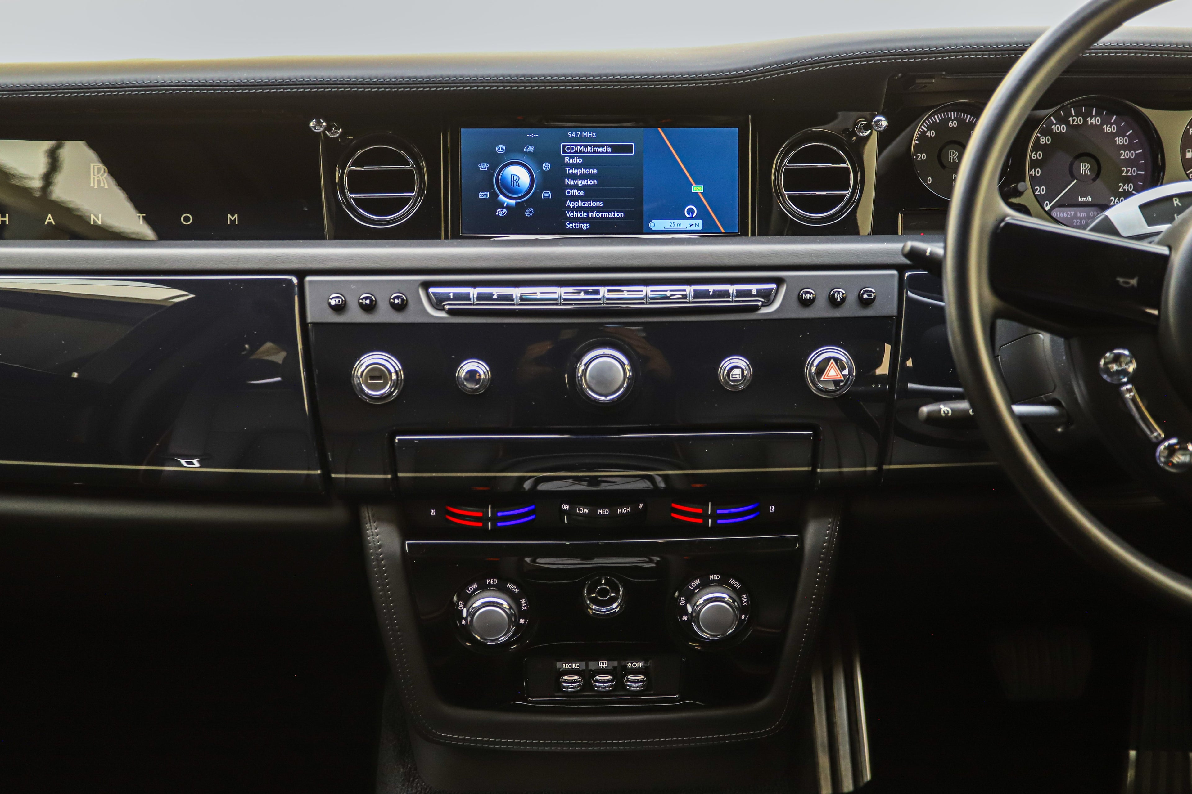 2015 Rolls-Royce Phantom II