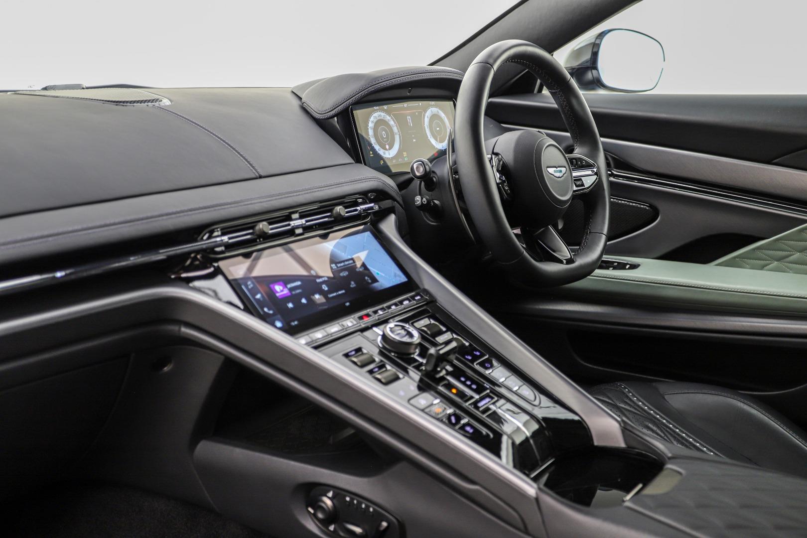 2026 Aston Martin DB12 V8 Coupe