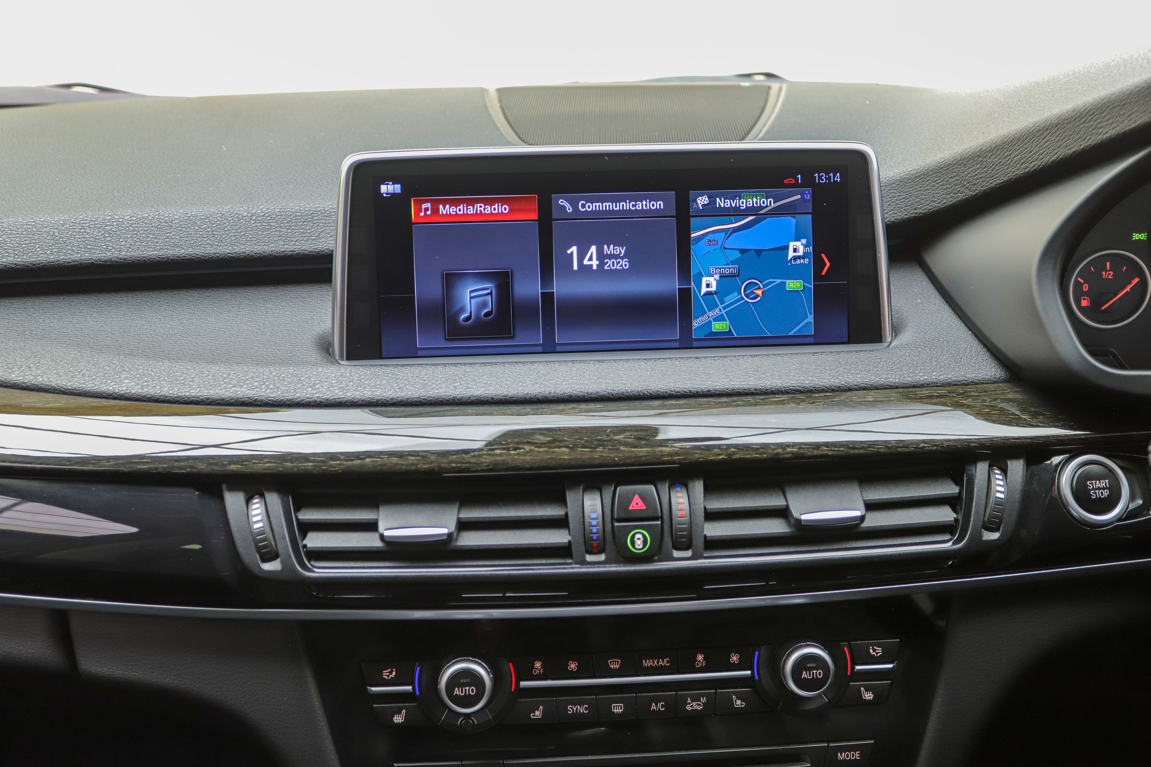 2021 BMW X5 M50i xDrive Security (F15) - VR4
